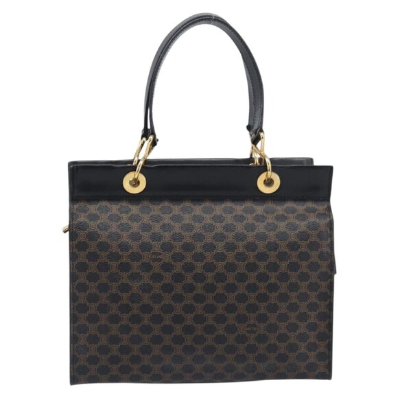 Celine Handbags - Celine Vintage Macadam Canvas